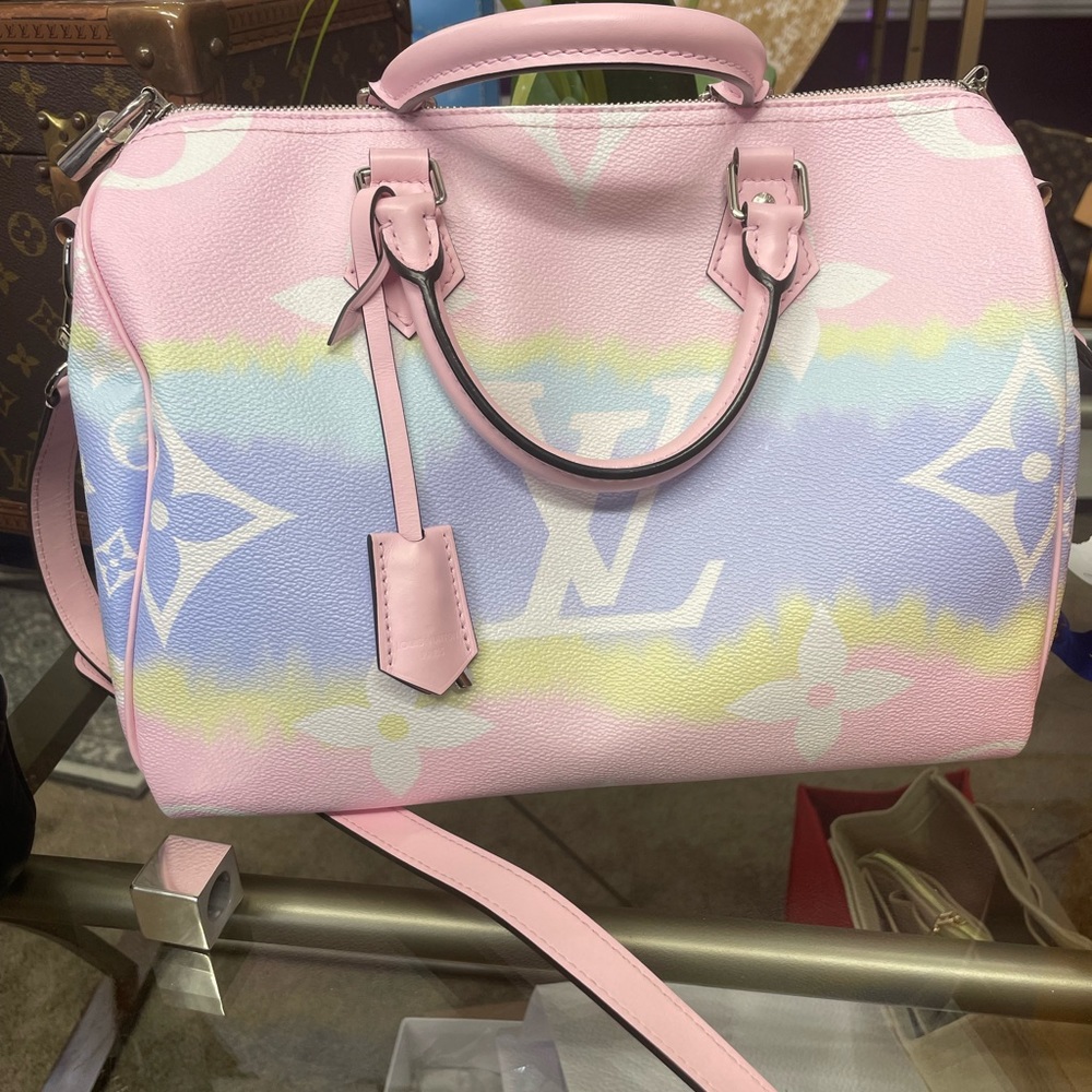 Escale speedy 30 limited edition